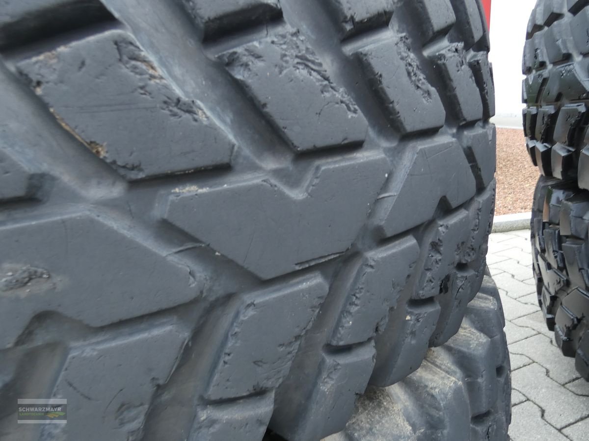 Rad typu Nokian 400/80R24+480/80R34 Reifen, Gebrauchtmaschine v Aurolzmünster (Obrázek 11)