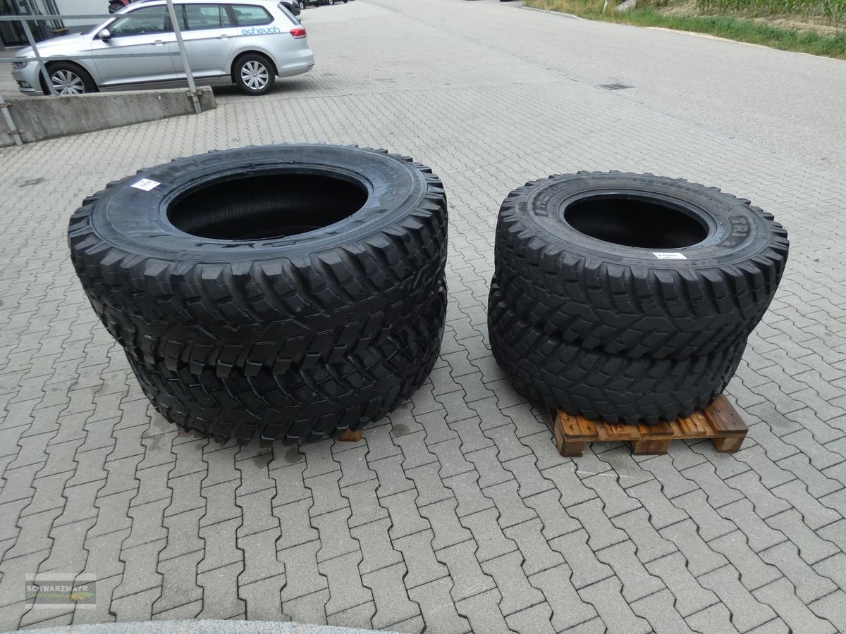 Rad del tipo Nokian 400/80R24+480/80R34 Reifen, Gebrauchtmaschine en Aurolzmünster (Imagen 4)