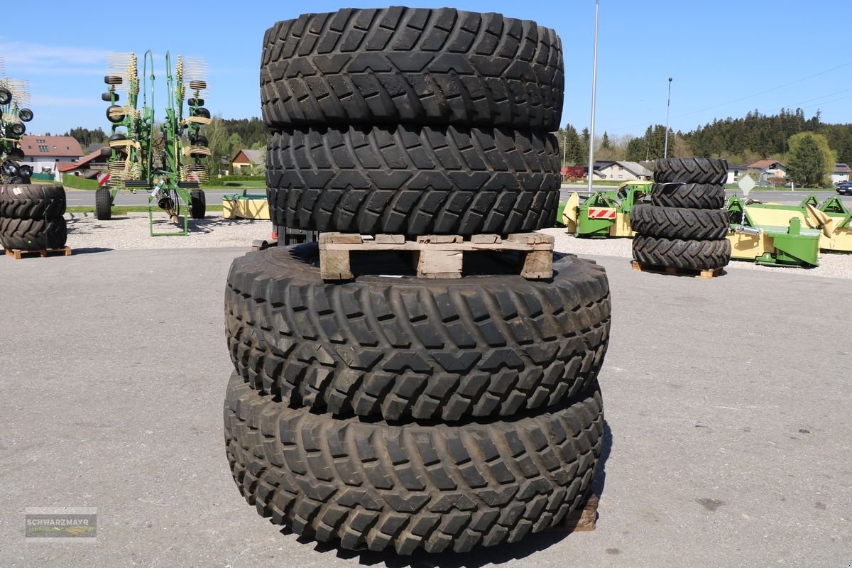 Rad του τύπου Nokian 400/80R24+480/80R34, Gebrauchtmaschine σε Gampern (Φωτογραφία 3)