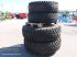 Rad del tipo Nokian 400/80R24+480/80R34, Gebrauchtmaschine en Gampern (Imagen 4)