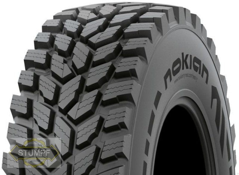 Rad typu Nokian 440/80 R34, Neumaschine w Grafenstein (Zdjęcie 1)