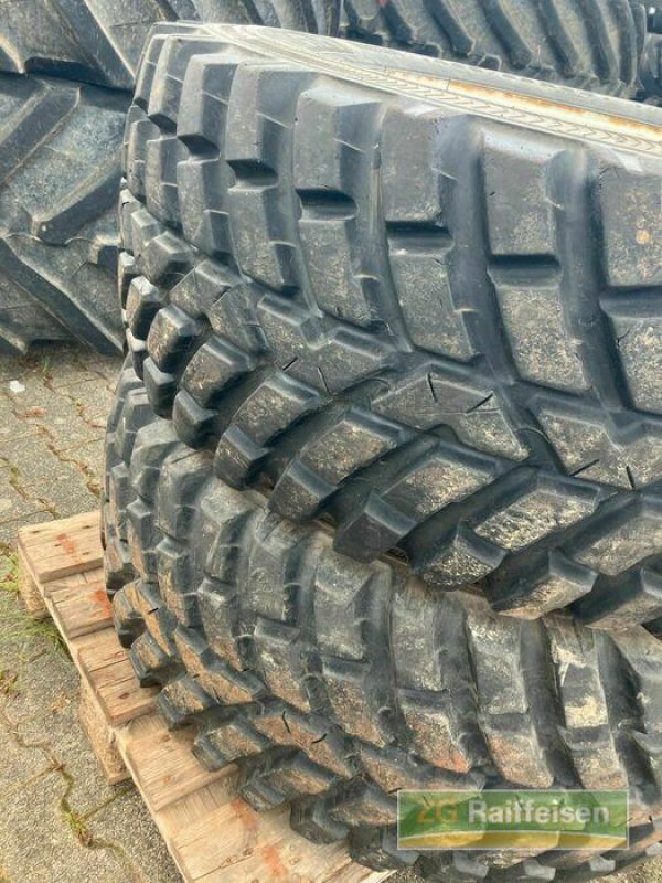 Rad Türe ait Nokian 460/65R24 TRI2, Gebrauchtmaschine içinde Bühl (resim 5)