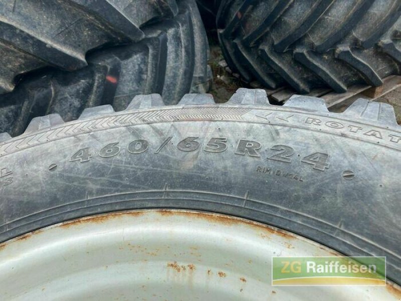 Rad van het type Nokian 460/65R24 TRI2, Gebrauchtmaschine in Bühl (Foto 4)