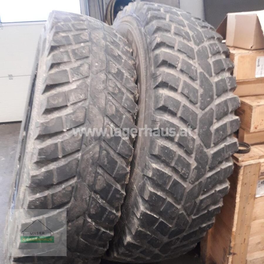 Rad tip Nokian 480/80 R38, Gebrauchtmaschine in Aschbach (Poză 1)