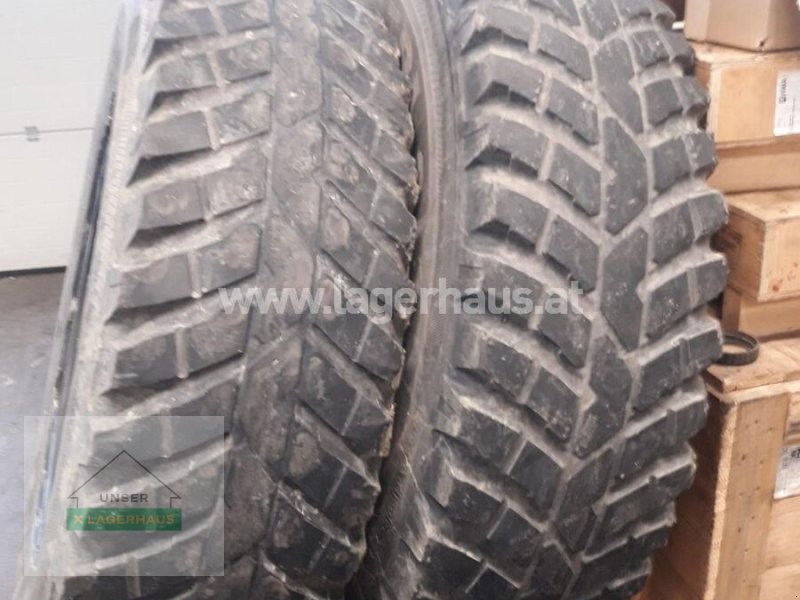 Rad des Typs Nokian 480/80 R38, Gebrauchtmaschine in Aschbach (Bild 1)