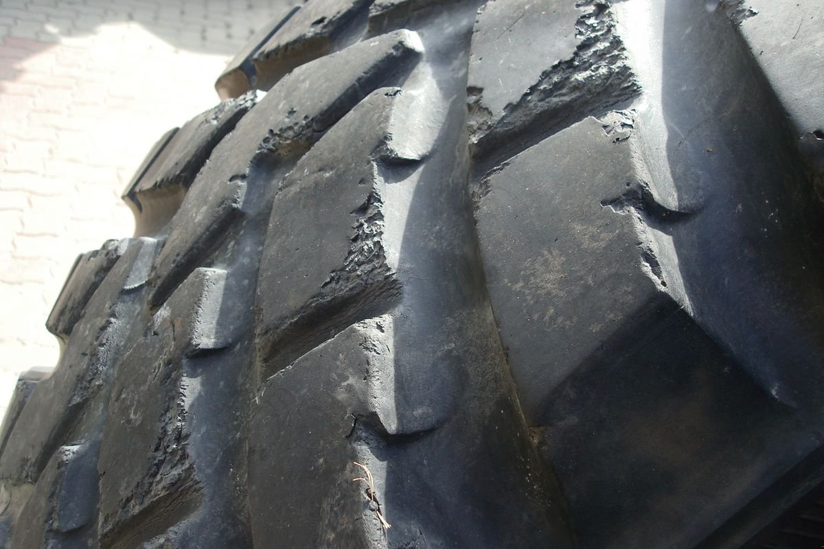 Rad des Typs Nokian 480/80R34 TRI 2, Gebrauchtmaschine in Judenburg (Bild 3)