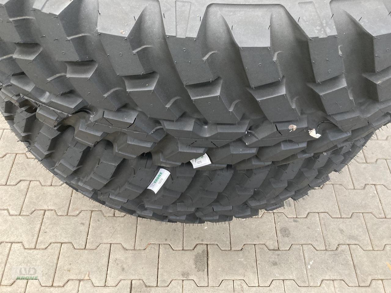 Rad типа Nokian 480/80R38, Gebrauchtmaschine в Spelle (Фотография 3)