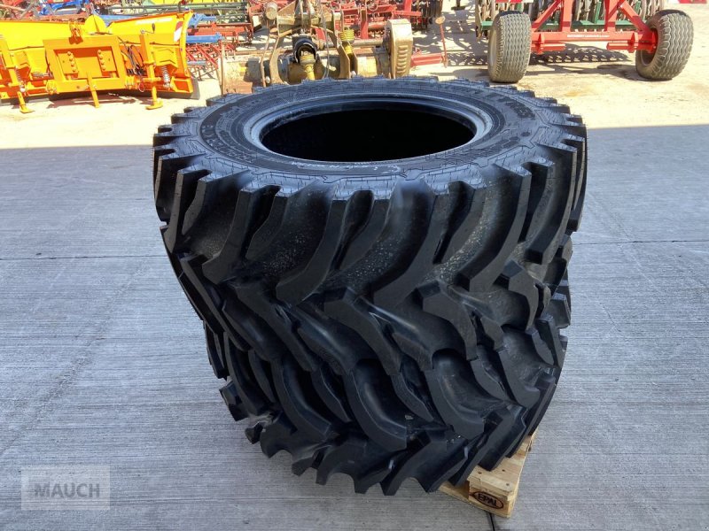 Rad typu Nokian 540/65R28 + 650/65R38 NEU, Gebrauchtmaschine v Burgkirchen (Obrázok 1)