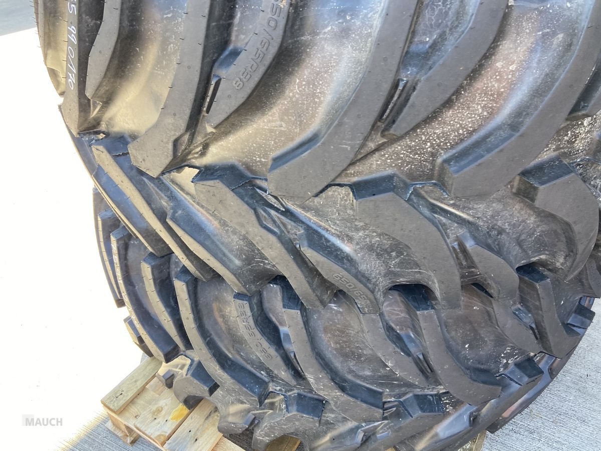 Rad tip Nokian 540/65R28 + 650/65R38 NEU, Gebrauchtmaschine in Burgkirchen (Poză 6)