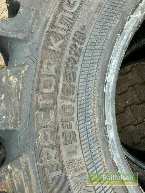 Rad a típus Nokian 540/65R28, Gebrauchtmaschine ekkor: Bühl (Kép 4)