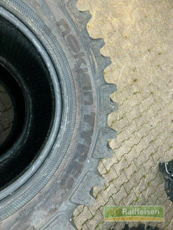 Rad a típus Nokian 540/65R28, Gebrauchtmaschine ekkor: Bühl (Kép 3)