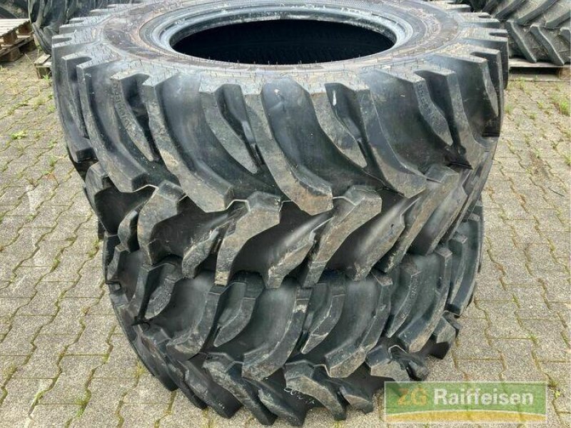 Rad typu Nokian 540/65R28, Gebrauchtmaschine w Bühl (Zdjęcie 1)