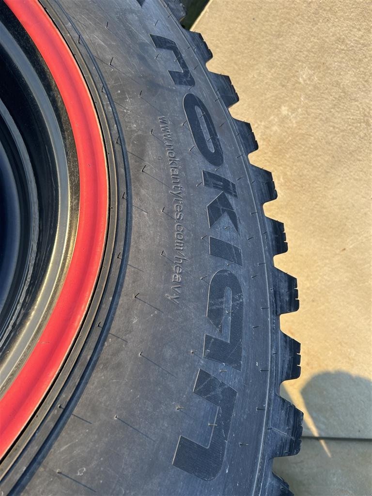 Rad от тип Nokian 620/80R42 + 480/80R34 afm. 900 Fendt, Gebrauchtmaschine в Rødekro (Снимка 1)