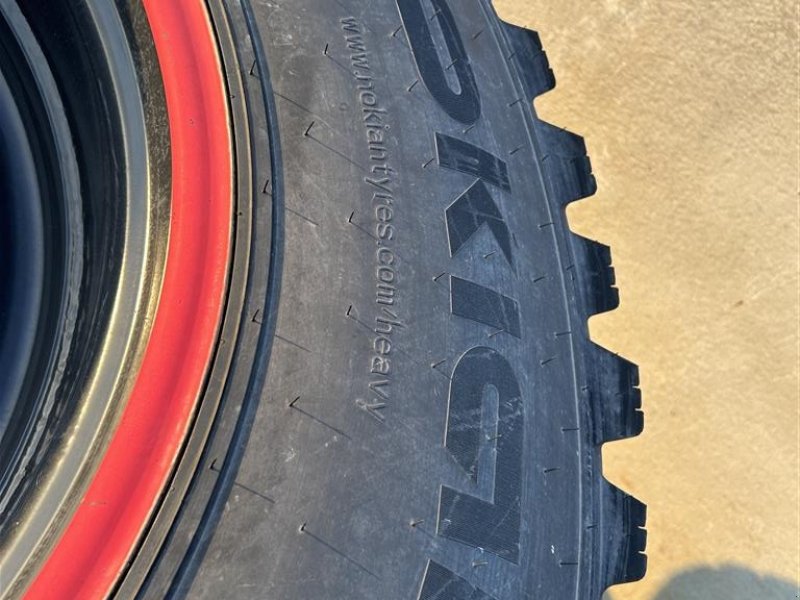 Rad a típus Nokian 620/80R42 + 480/80R34 afm. 900 Fendt, Gebrauchtmaschine ekkor: Rødekro (Kép 1)