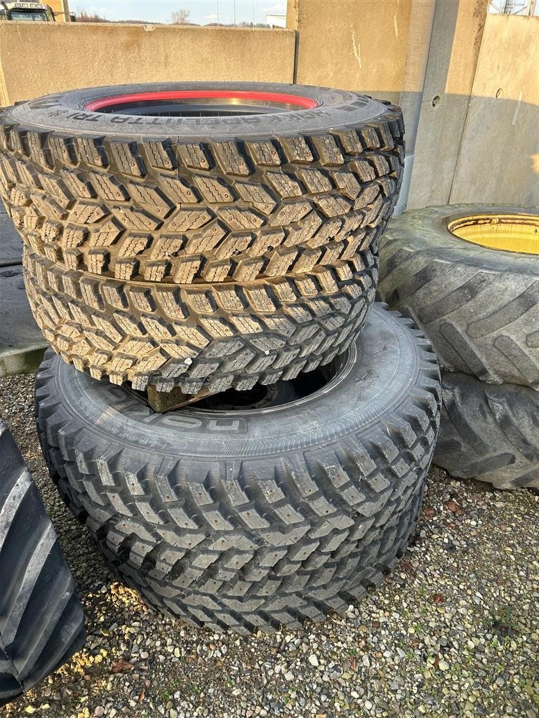 Rad van het type Nokian 620/80R42 + 480/80R34 afm. 900 Fendt, Gebrauchtmaschine in Rødekro (Foto 4)