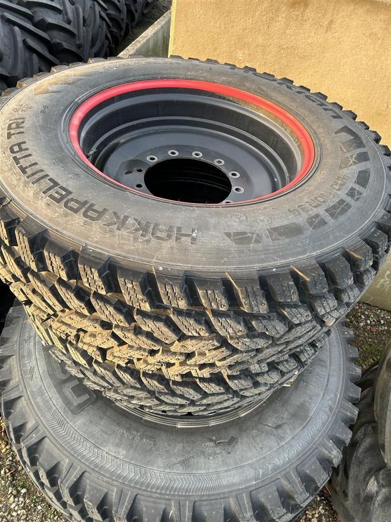 Rad a típus Nokian 620/80R42 + 480/80R34 afm. 900 Fendt, Gebrauchtmaschine ekkor: Rødekro (Kép 7)