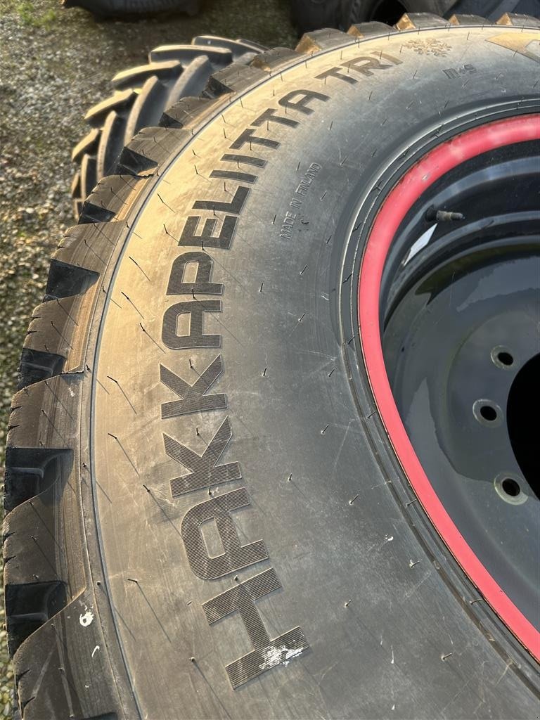 Rad от тип Nokian 620/80R42 + 480/80R34 afm. 900 Fendt, Gebrauchtmaschine в Rødekro (Снимка 2)