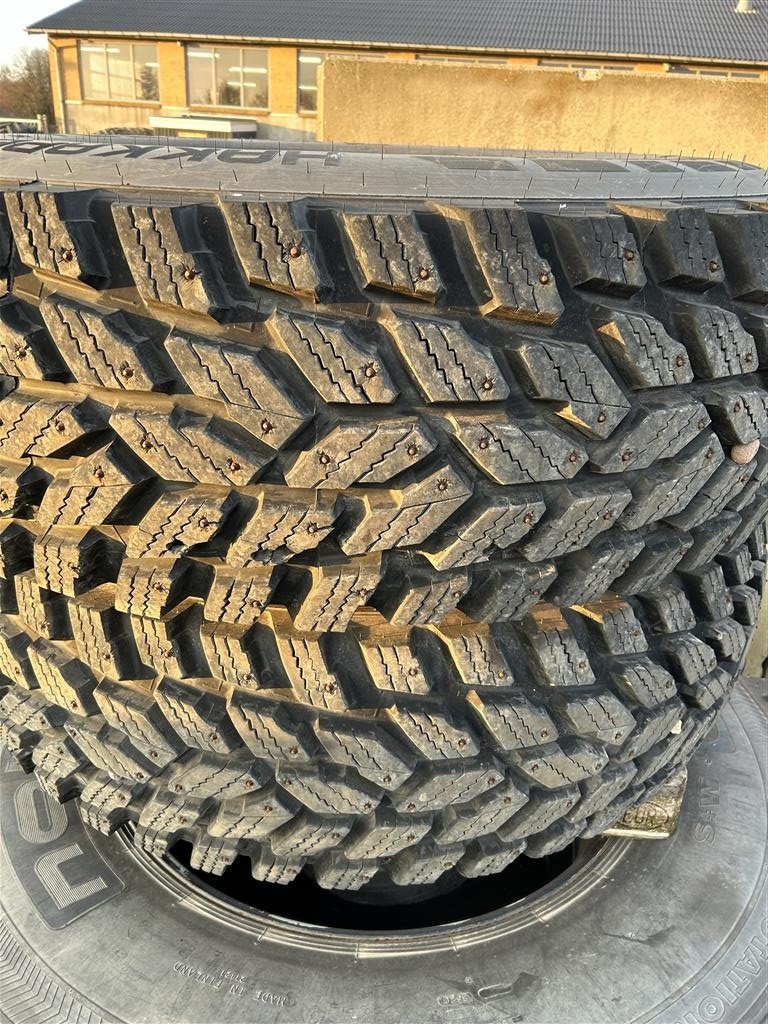 Rad a típus Nokian 620/80R42 + 480/80R34 afm. 900 Fendt, Gebrauchtmaschine ekkor: Rødekro (Kép 3)