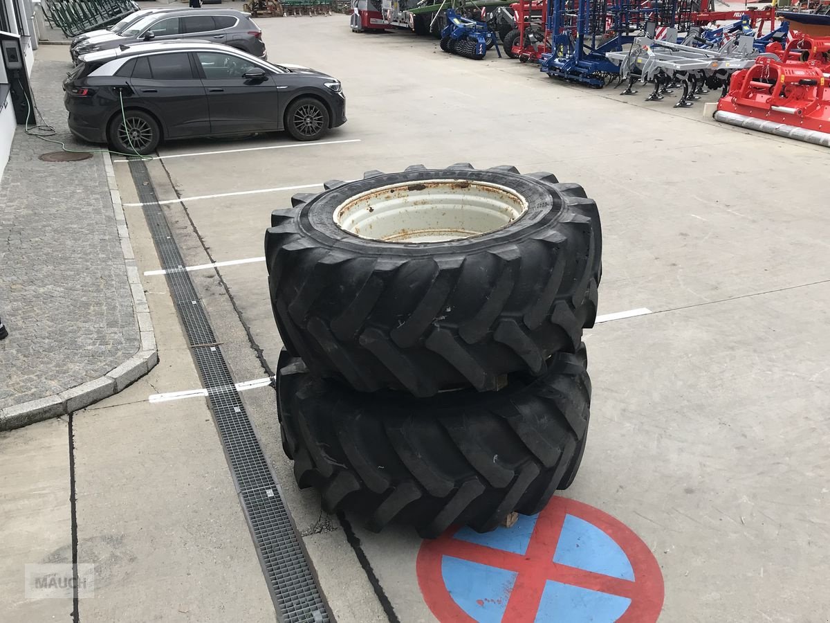 Rad typu Nokian 650/65R38 + 600/60R28, Gebrauchtmaschine w Burgkirchen (Zdjęcie 4)