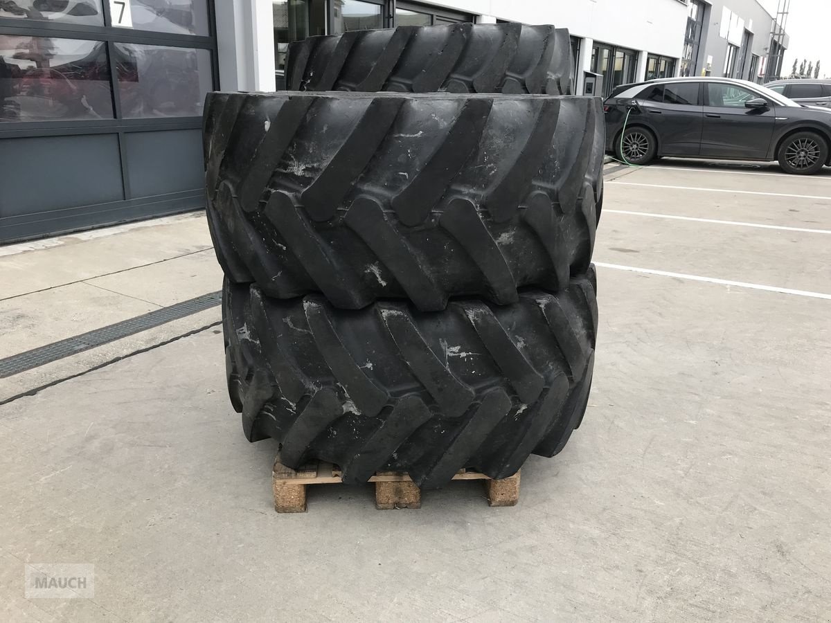 Rad типа Nokian 650/65R38 + 600/60R28, Gebrauchtmaschine в Burgkirchen (Фотография 13)