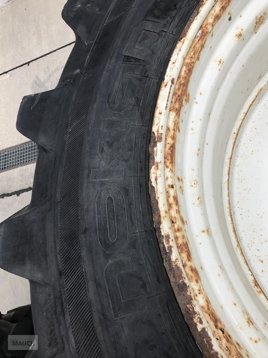 Rad tip Nokian 650/65R38 + 600/60R28, Gebrauchtmaschine in Burgkirchen (Poză 18)