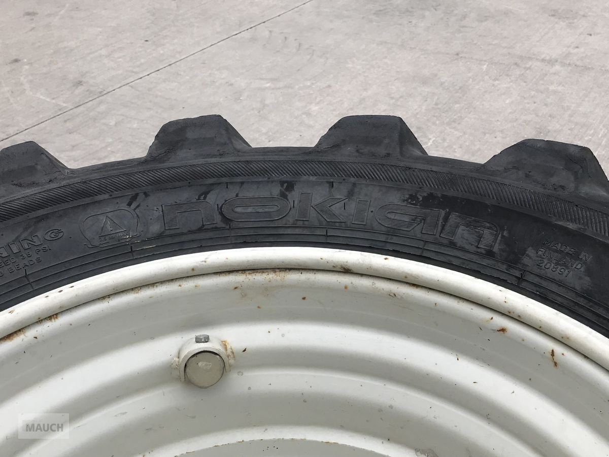 Rad des Typs Nokian 650/65R38 + 600/60R28, Gebrauchtmaschine in Burgkirchen (Bild 15)