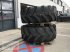 Rad του τύπου Nokian 650/65R38 + 600/60R28, Gebrauchtmaschine σε Burgkirchen (Φωτογραφία 5)