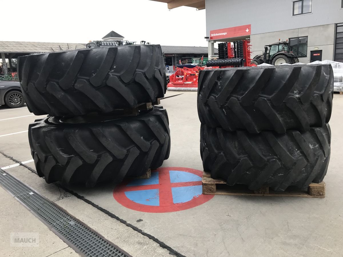 Rad tipa Nokian 650/65R38 + 600/60R28, Gebrauchtmaschine u Burgkirchen (Slika 14)