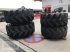 Rad del tipo Nokian 650/65R38 + 600/60R28, Gebrauchtmaschine en Burgkirchen (Imagen 14)