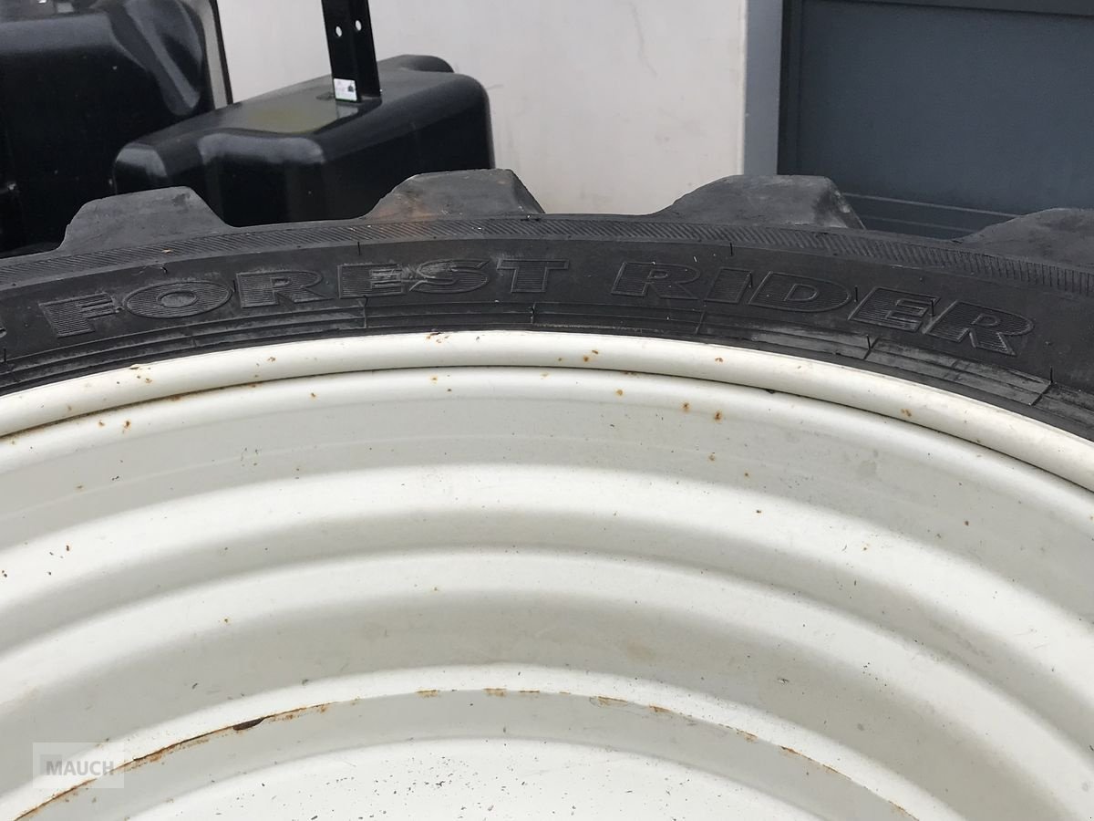 Rad tip Nokian 650/65R38 + 600/60R28, Gebrauchtmaschine in Burgkirchen (Poză 17)