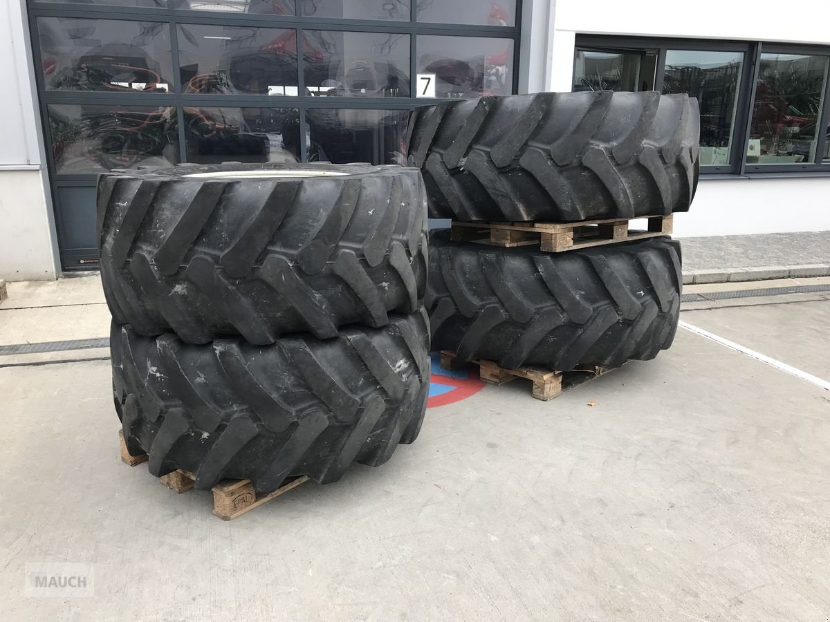 Rad typu Nokian 650/65R38 + 600/60R28, Gebrauchtmaschine v Burgkirchen (Obrázek 12)