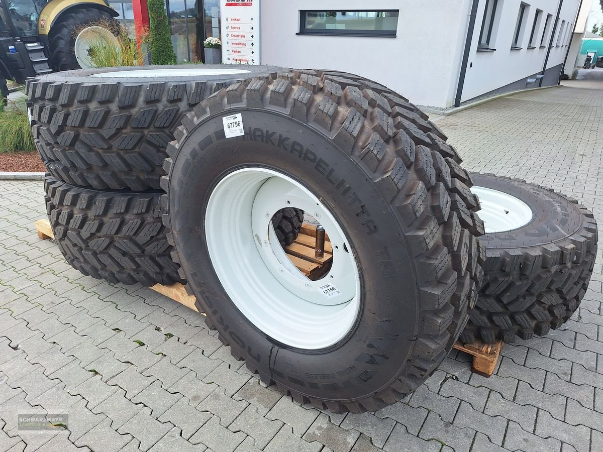 Rad του τύπου Nokian 650/65R42+540/65R30, Neumaschine σε Aurolzmünster (Φωτογραφία 2)