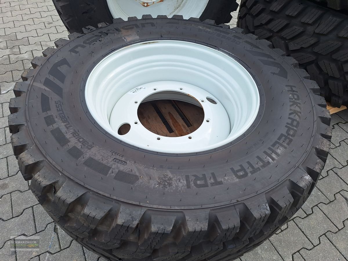 Rad tipa Nokian 650/65R42+540/65R30, Neumaschine u Aurolzmünster (Slika 7)