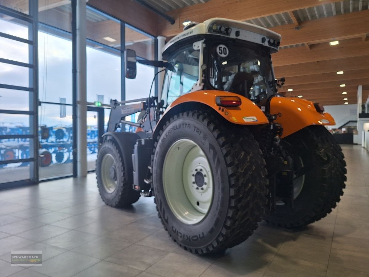 Rad van het type Nokian 650/65R42+540/65R30, Neumaschine in Aurolzmünster (Foto 17)