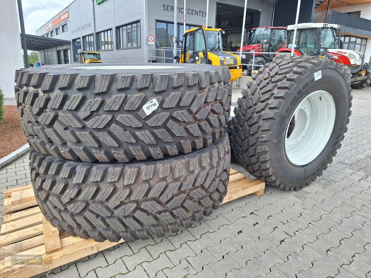 Rad типа Nokian 650/65R42+540/65R30, Neumaschine в Aurolzmünster (Фотография 3)