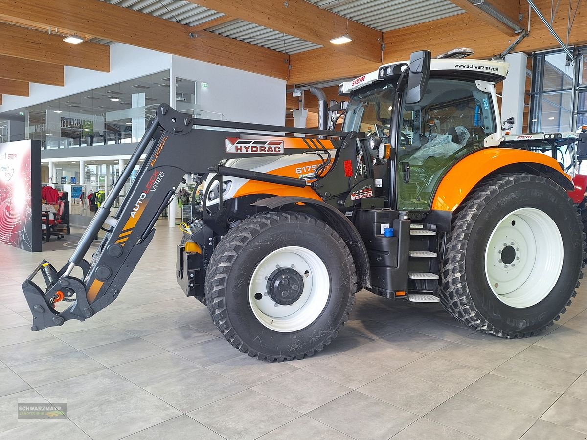 Rad van het type Nokian 650/65R42+540/65R30, Neumaschine in Aurolzmünster (Foto 18)