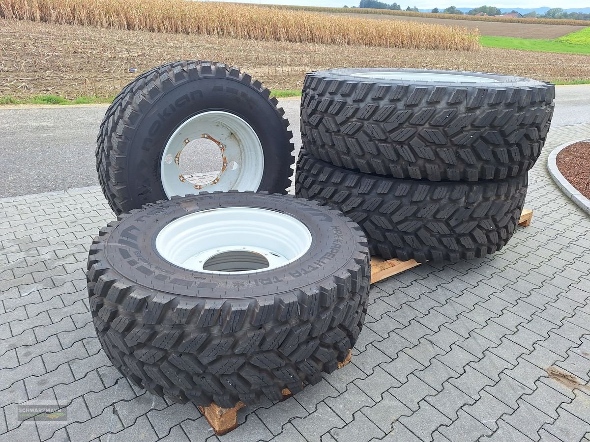 Rad tipa Nokian 650/65R42+540/65R30, Neumaschine u Aurolzmünster (Slika 5)