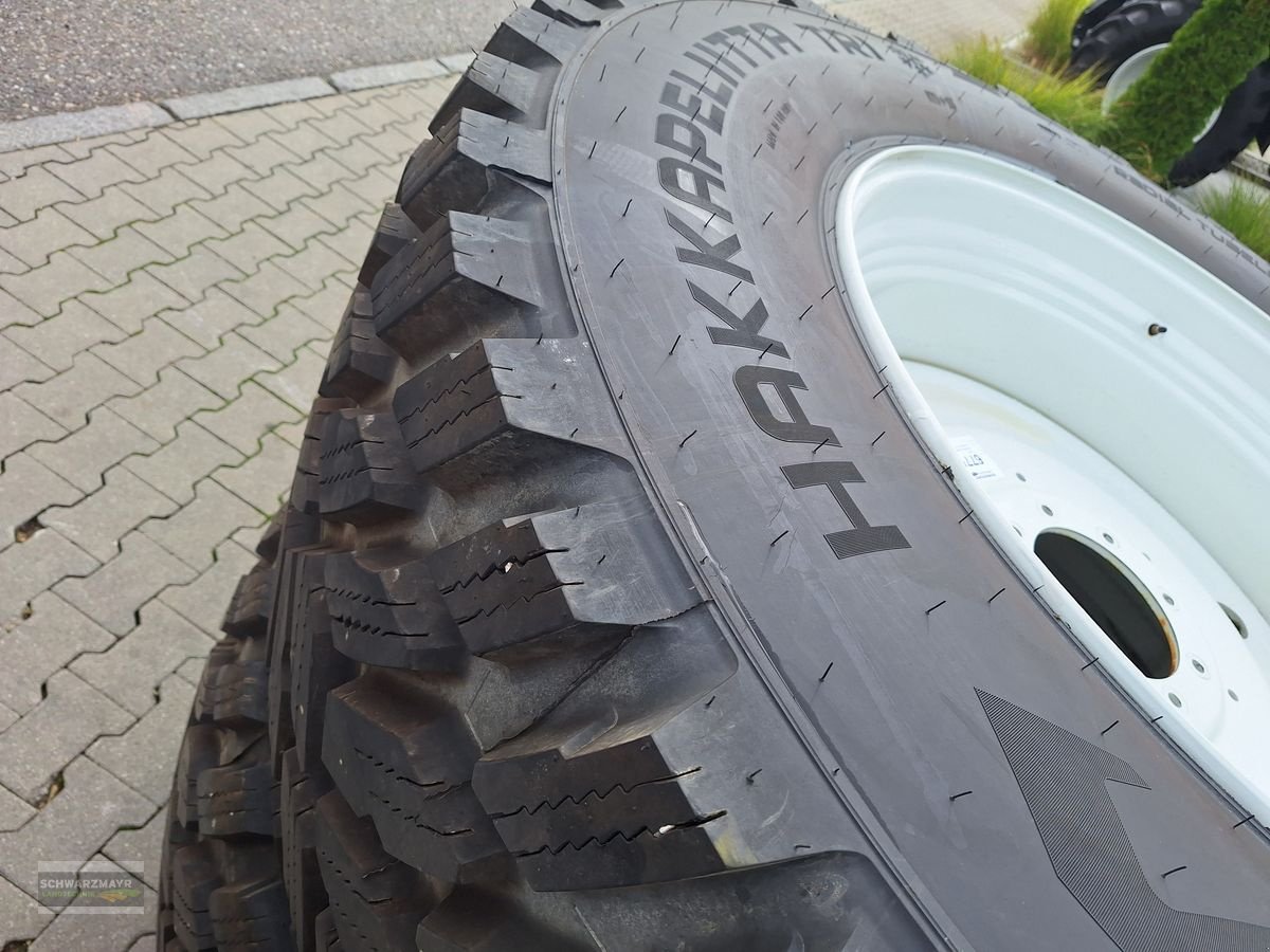 Rad типа Nokian 650/65R42+540/65R30, Neumaschine в Aurolzmünster (Фотография 9)