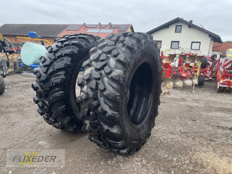 Rad tipa Nokian 710/70R42 Ground King, Gebrauchtmaschine u Pattigham (Slika 1)