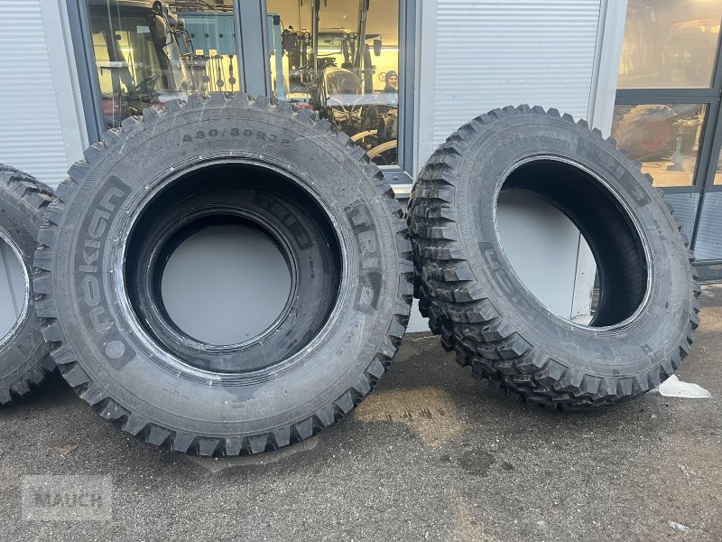 Rad типа Nokian Reifen 480/80R38 TRI 2, Neumaschine в Eben (Фотография 1)