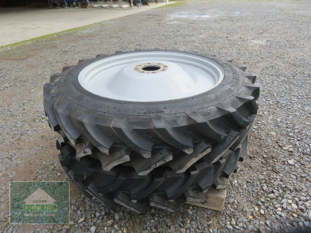 Rad del tipo Petlas 340/85R38, Gebrauchtmaschine In Hofkirchen (Immagine 1)