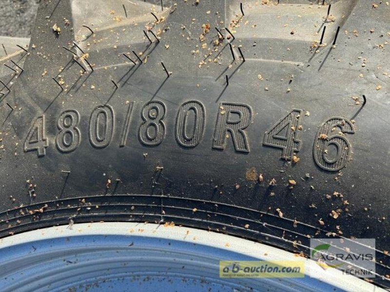 Rad типа Petlas 480/80 R46, Neumaschine в Hörstel (Фотография 3)