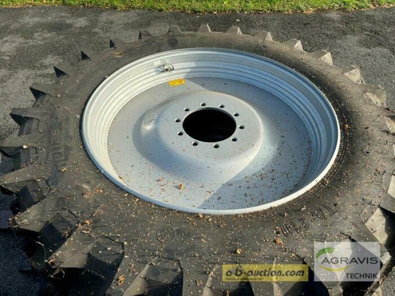 Rad типа Petlas 480/80 R46, Neumaschine в Hörstel (Фотография 2)