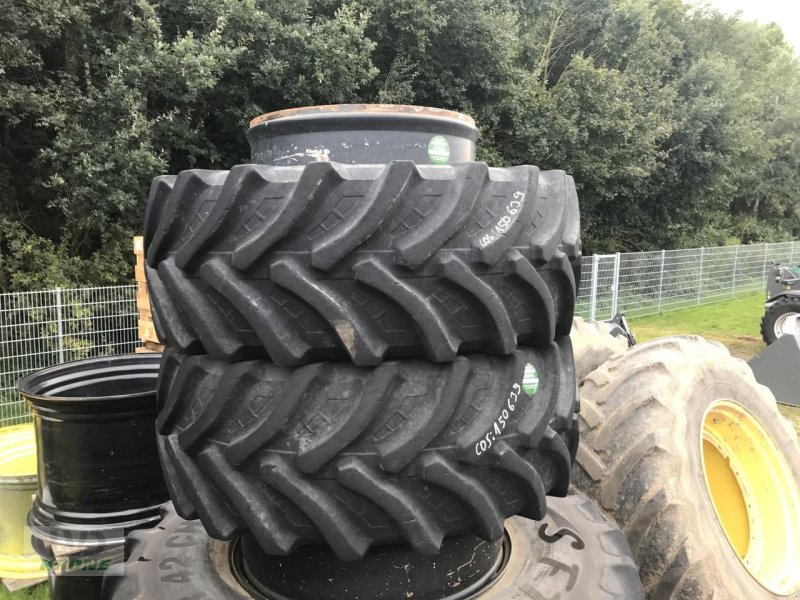 Rad typu Petlas 600/65R34, Gebrauchtmaschine w Alt-Mölln