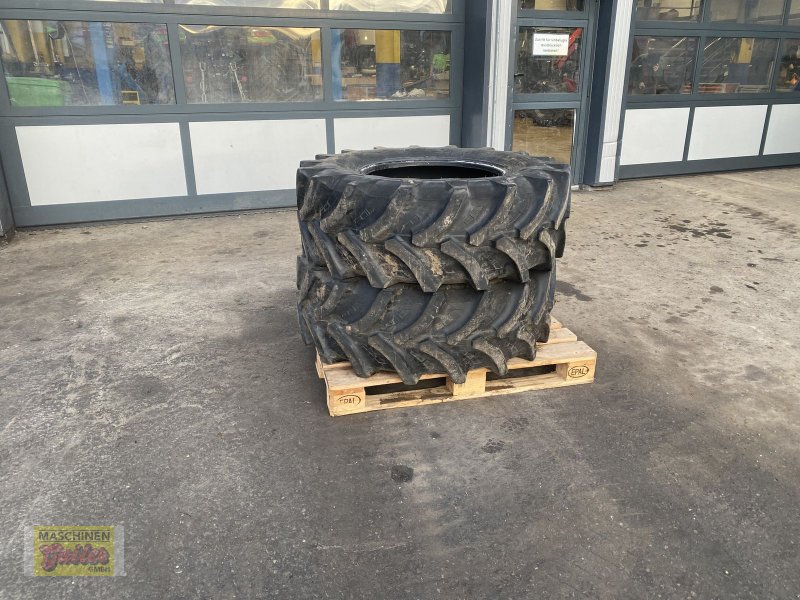 Rad van het type Petlas TA-110 Ackerstollenreifen 420/70 R24, Gebrauchtmaschine in Kötschach (Foto 1)