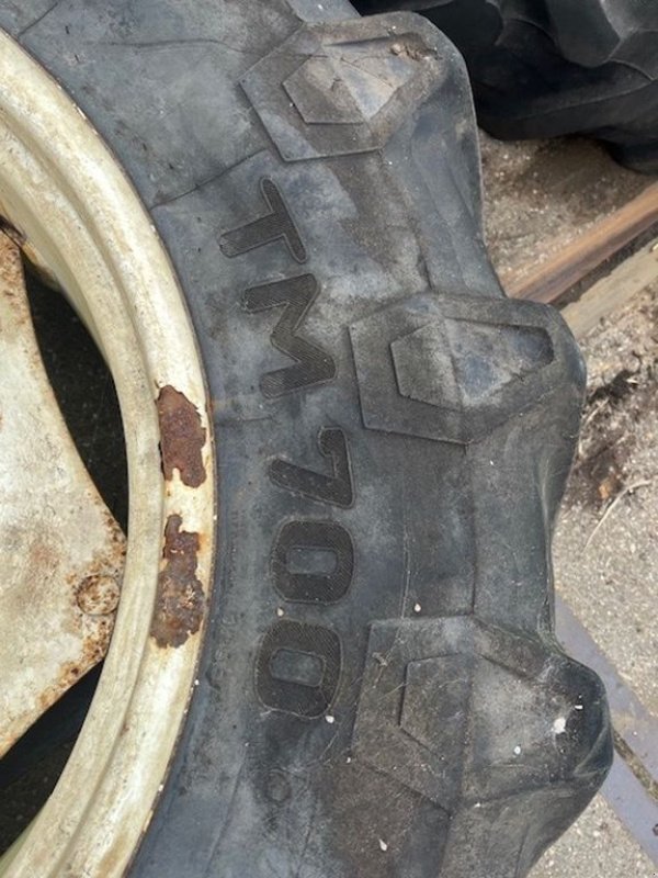 Rad typu Pirelli 380\70 R28 TM700, Gebrauchtmaschine v Callantsoog (Obrázek 3)