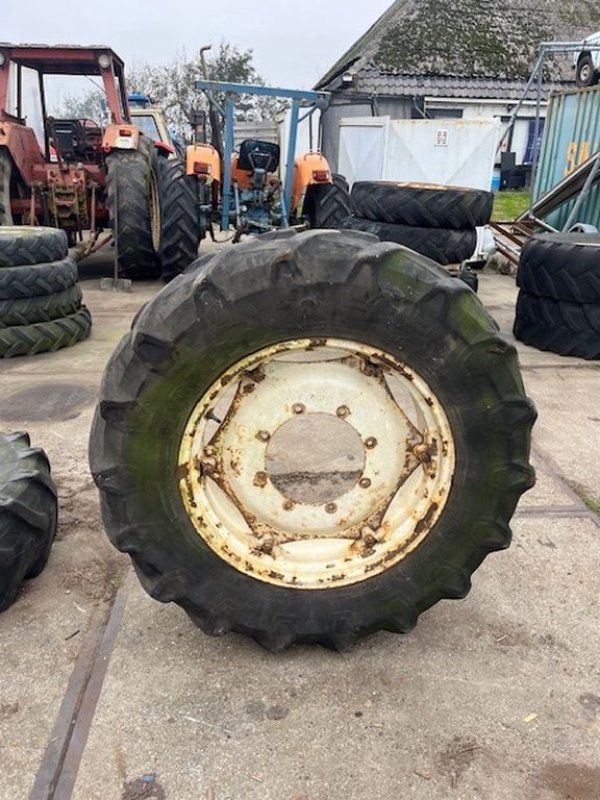 Rad typu Pirelli 380\70 R28 TM700, Gebrauchtmaschine v Callantsoog (Obrázek 8)