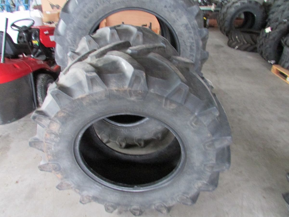 Rad des Typs Pirelli 420/70R24, Gebrauchtmaschine in Saxen (Bild 1)