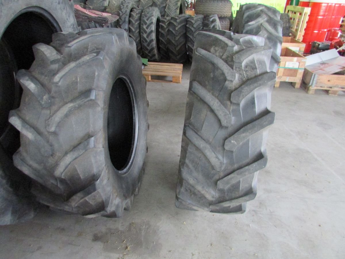 Rad des Typs Pirelli 420/70R24, Gebrauchtmaschine in Saxen (Bild 5)