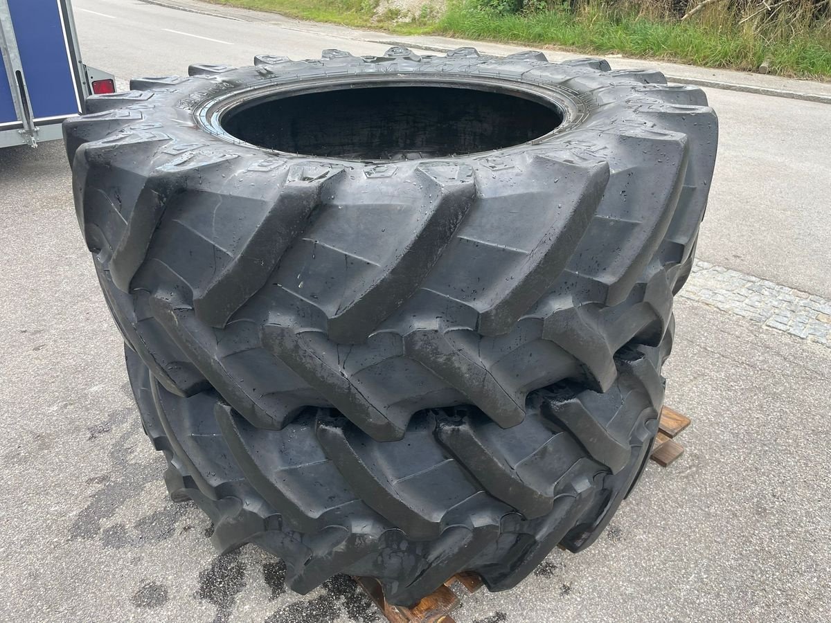 Rad tipa Pirelli 520/70 R 34 TM 700 Reifen, Gebrauchtmaschine u St. Marienkirchen (Slika 3)